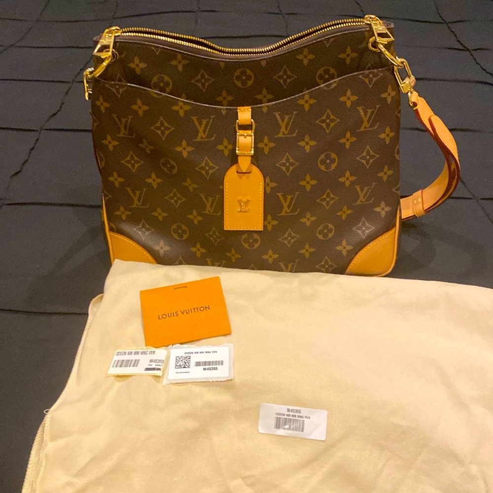 Louis Vuitton odeon mm